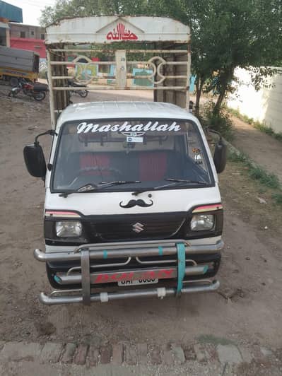 Suzuki pickup for sale