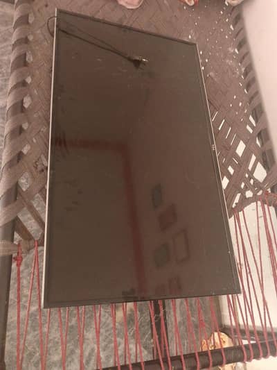 lcd break