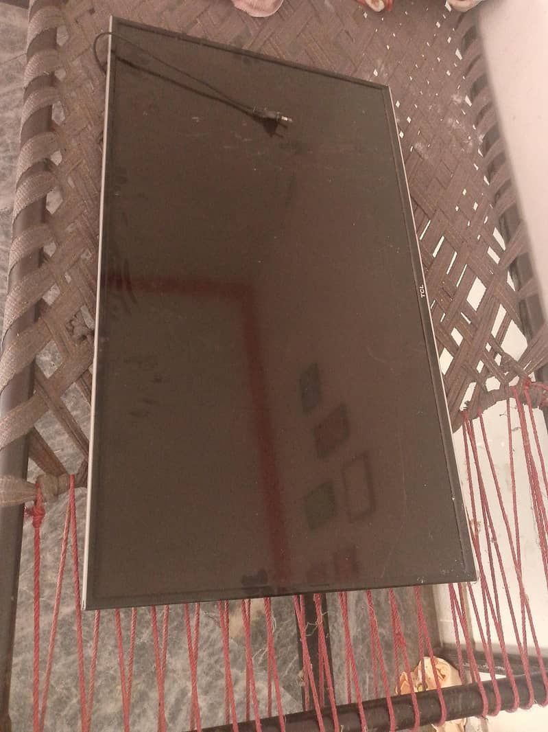 lcd break 0