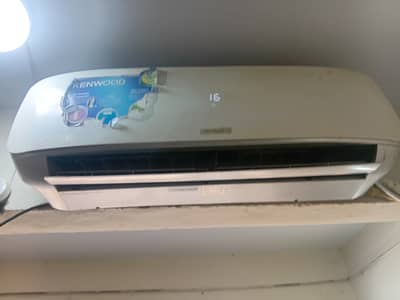 KENWOOD INVERTER AC 1.5 TON