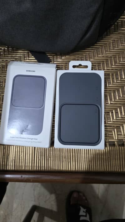 Samsung Duo Charger Almost new 100% Original