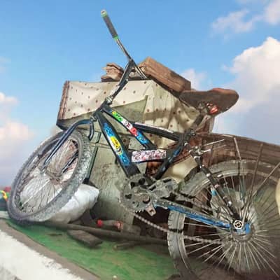 20 inch wheeler cycle rs 8500