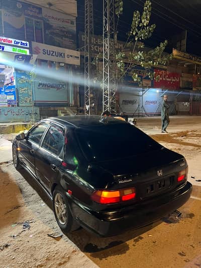 Honda Civic 1995