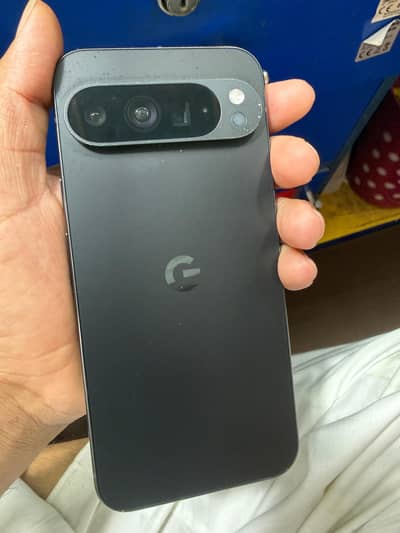 Pixel 9 pro xl pta approved 16/256