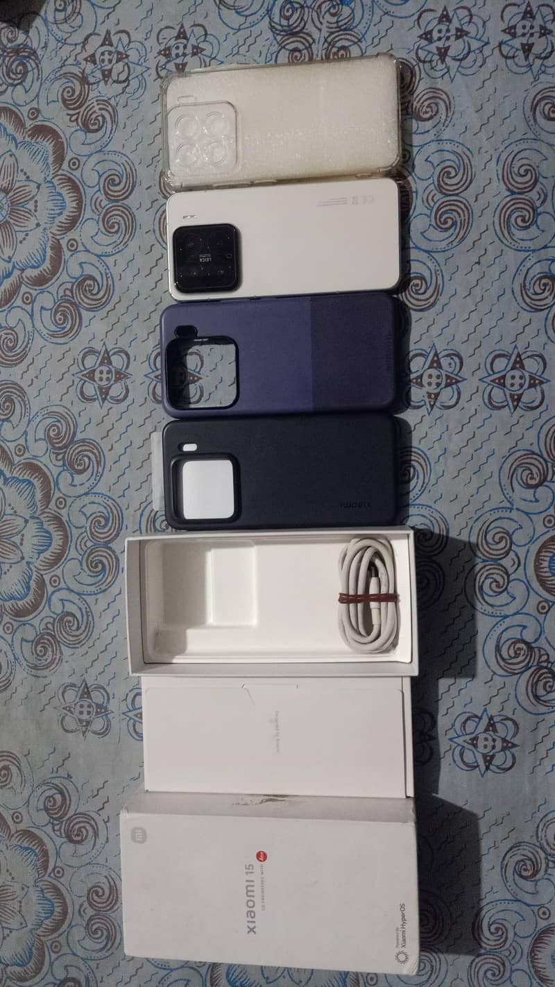 Xiaomi 15 5