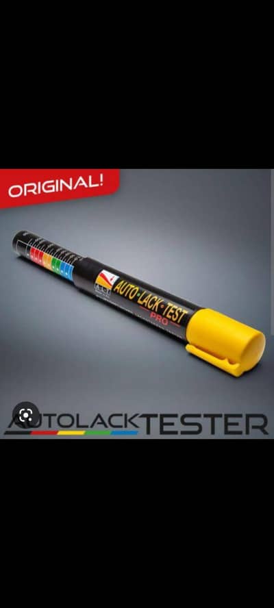 Car paint tester auto lack pro (Germany)Paint Thickness Meter Gauge