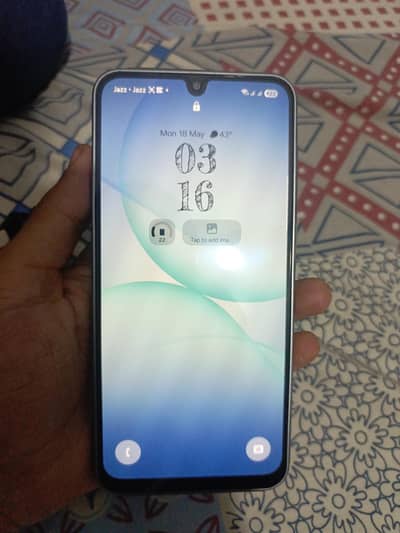 Samsung Galaxy A17 (8GB / 256GB) 4G - Brand New Condition for Sale