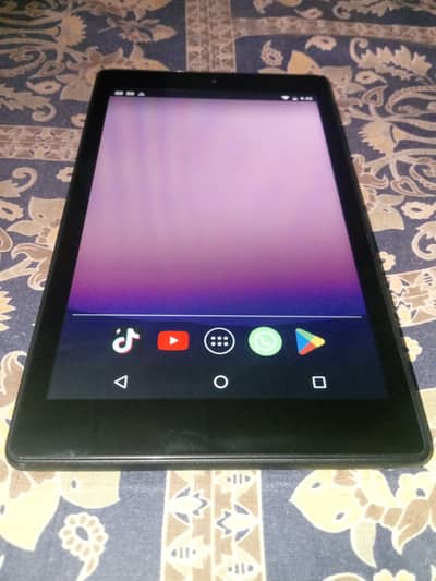 Tab Amazon new model 2+16 8.1 inch All update call 03184506796