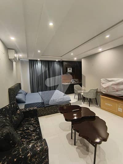 Fully Furnished Apartment for Sale in Bahria Town Lahore | Premium Living Opportunity