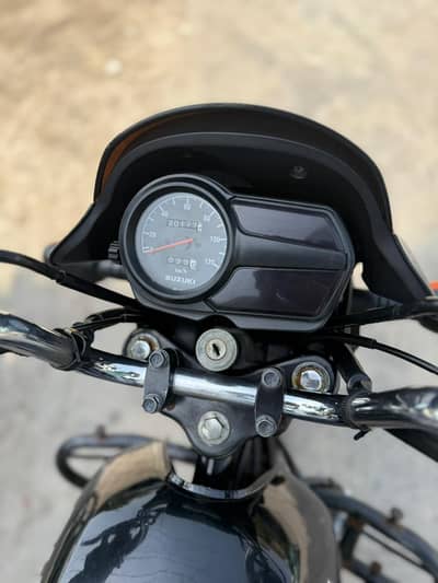 Suzuki Gd 110s