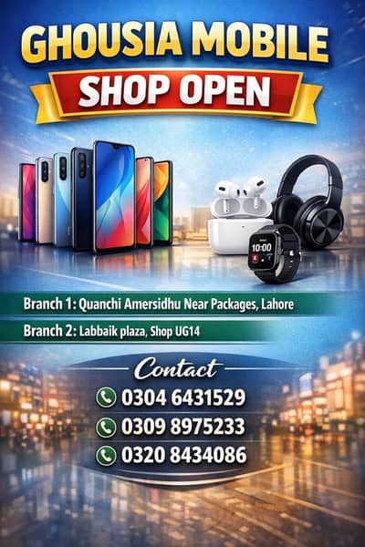 Redmi 13C 6gb 128gb Fresh pice