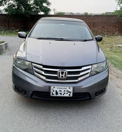 Honda city