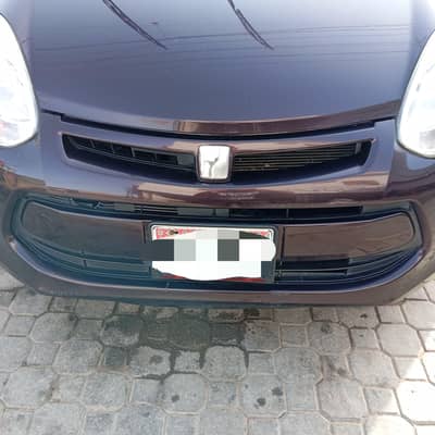 TOYOTA PASSO 15/18