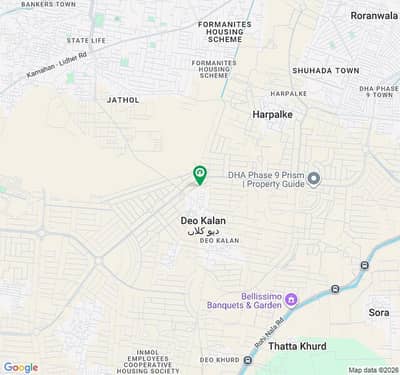 ZONE 3 214 4MARLA COMMERCIAL PLOT FOR SALE VVIP LOCATION