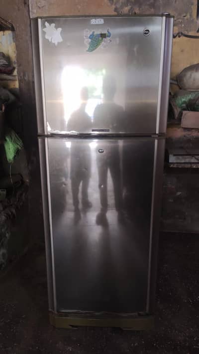 fridge