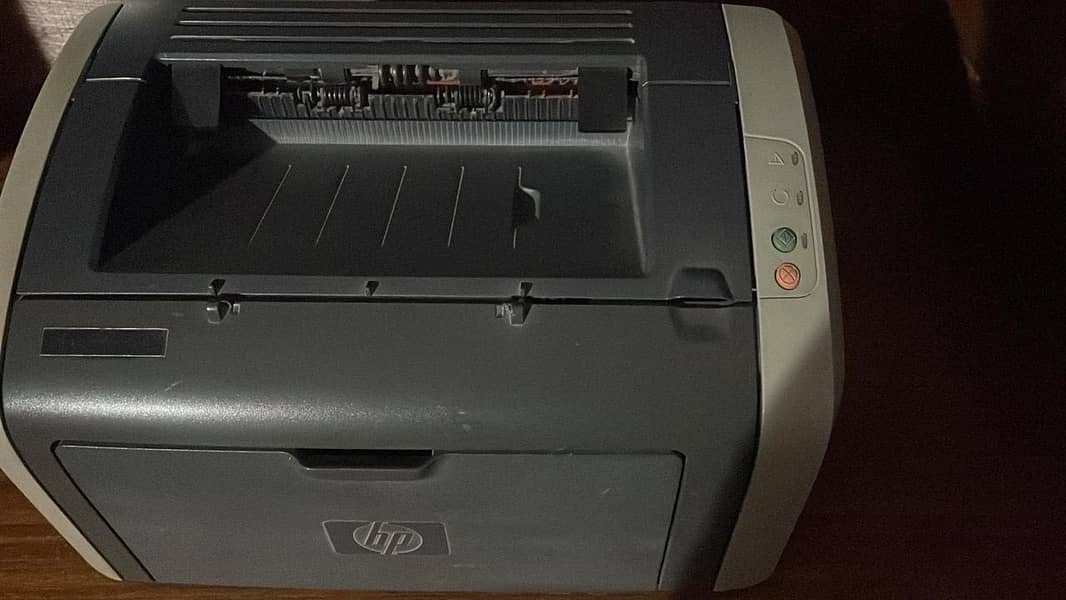 HP PRINTER 02461A 1