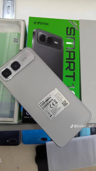 Infinix Smart 10 plus
