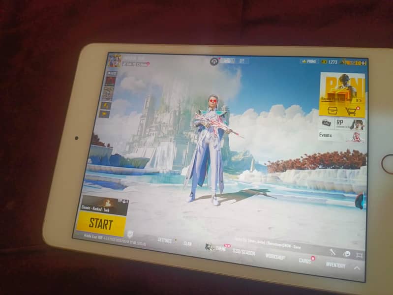 IPad mini 5 4