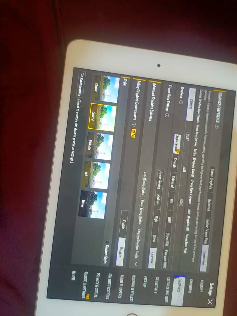 IPad mini 5 9