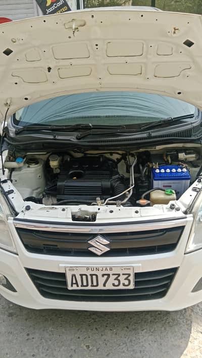 Suzuki Wagon r VXL AGS 2021