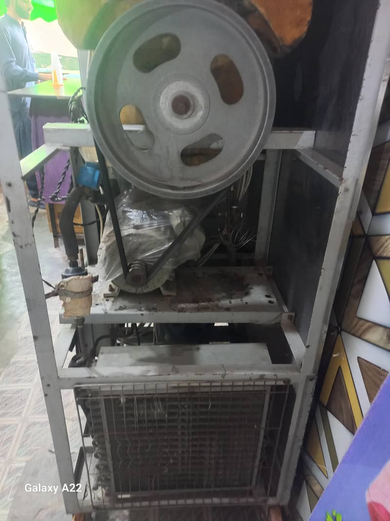 slush machine 1