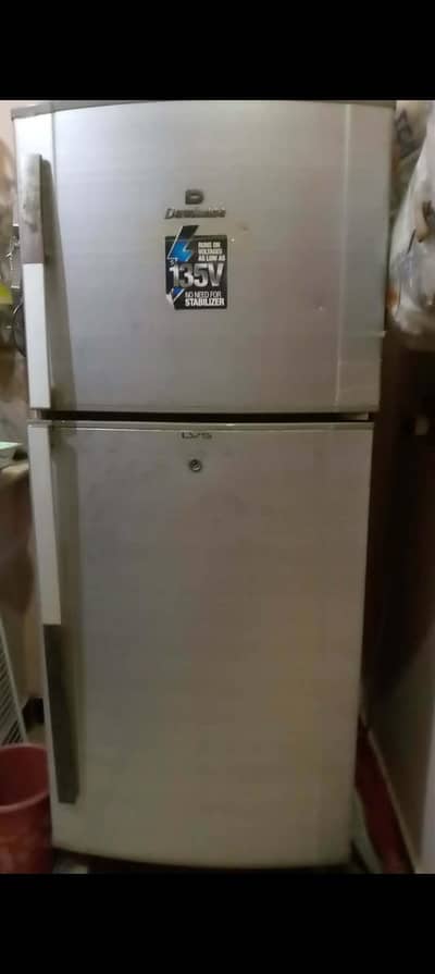 fridge