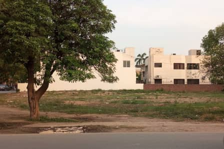 2 Kanal Residential Plot For Sale In DHA Phase 7 | Block Q | Hot Location
