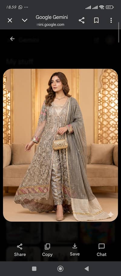 wedding wear 3 pc