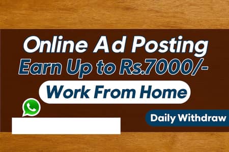 Online work