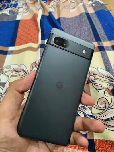 google pixel 6a