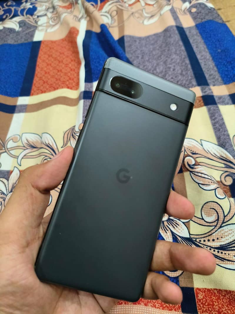 google pixel 6a 0