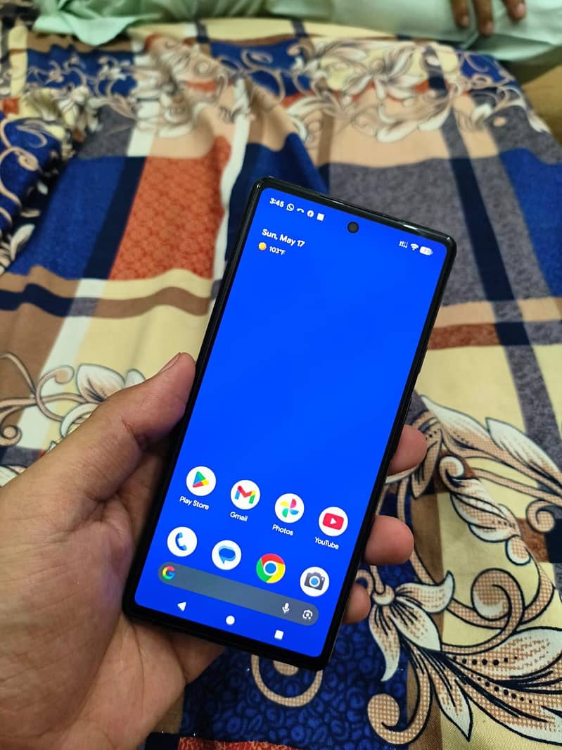 google pixel 6a 2