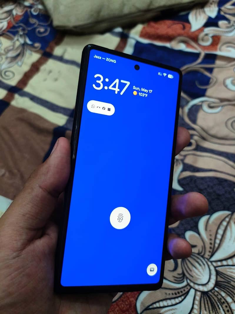 google pixel 6a 3