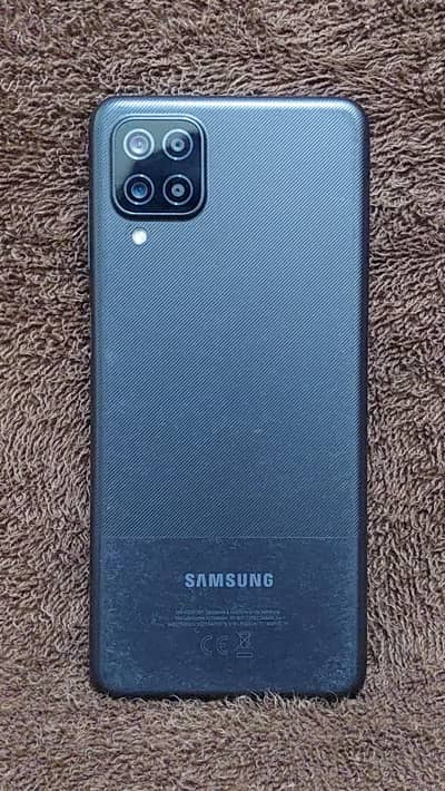 samsung A12