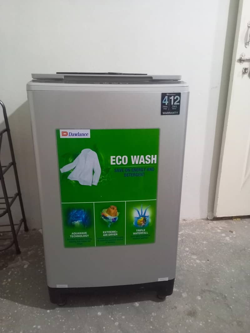 Full Automatic Washing Machine 0