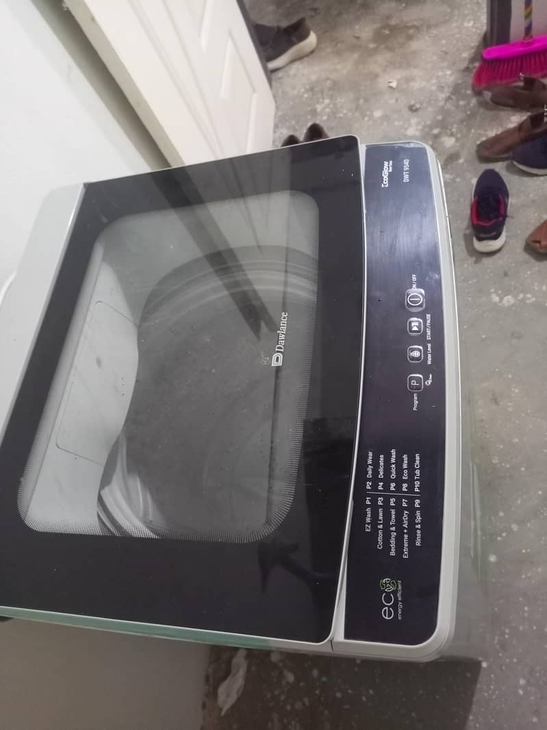 Full Automatic Washing Machine 1