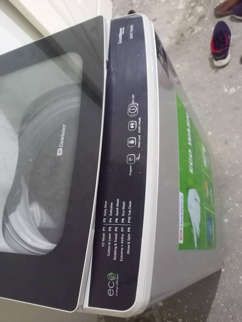 Full Automatic Washing Machine 2