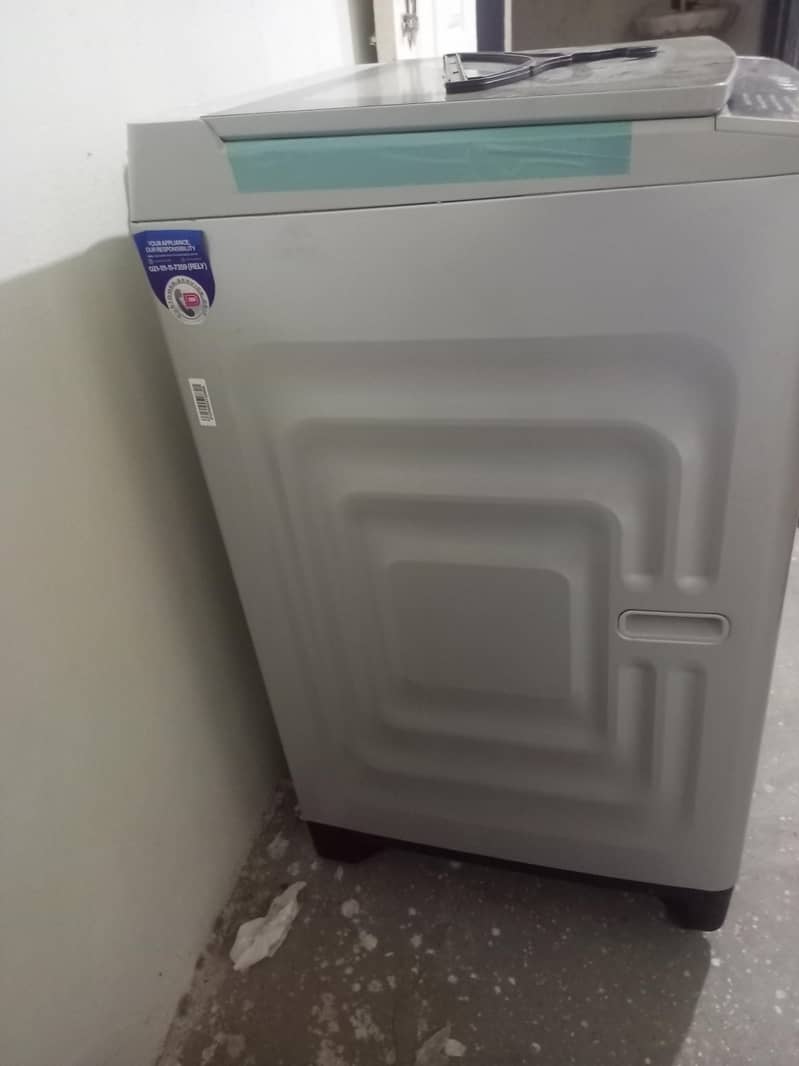 Full Automatic Washing Machine 3