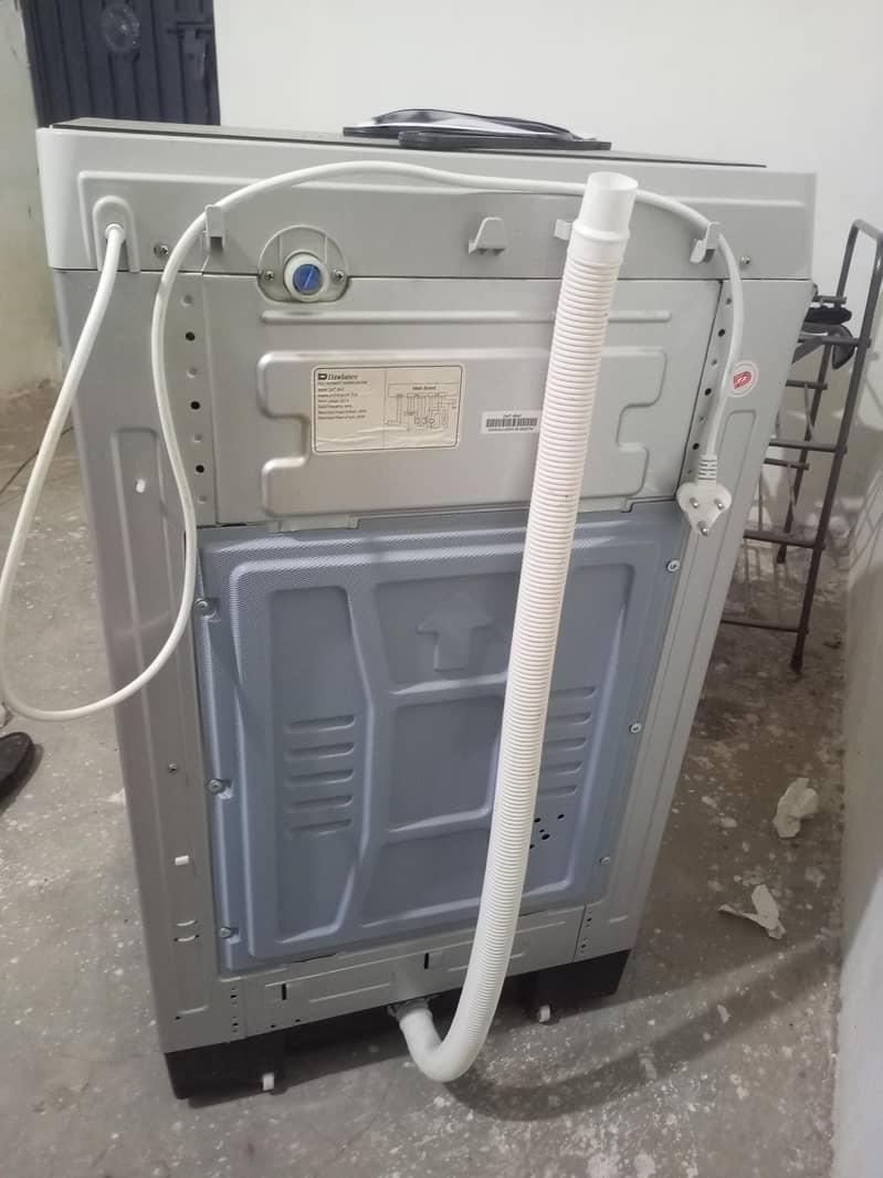 Full Automatic Washing Machine 4