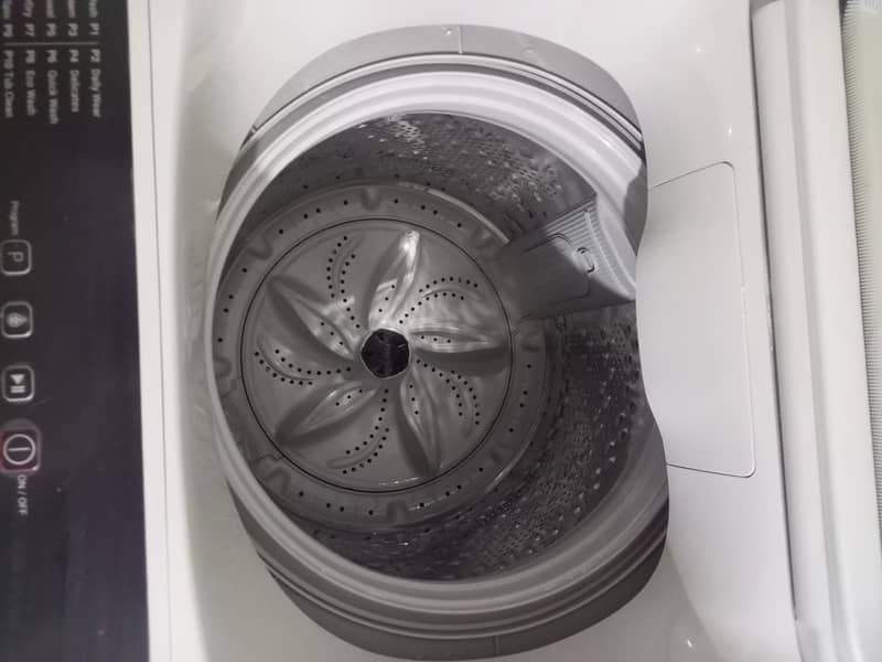 Full Automatic Washing Machine 5