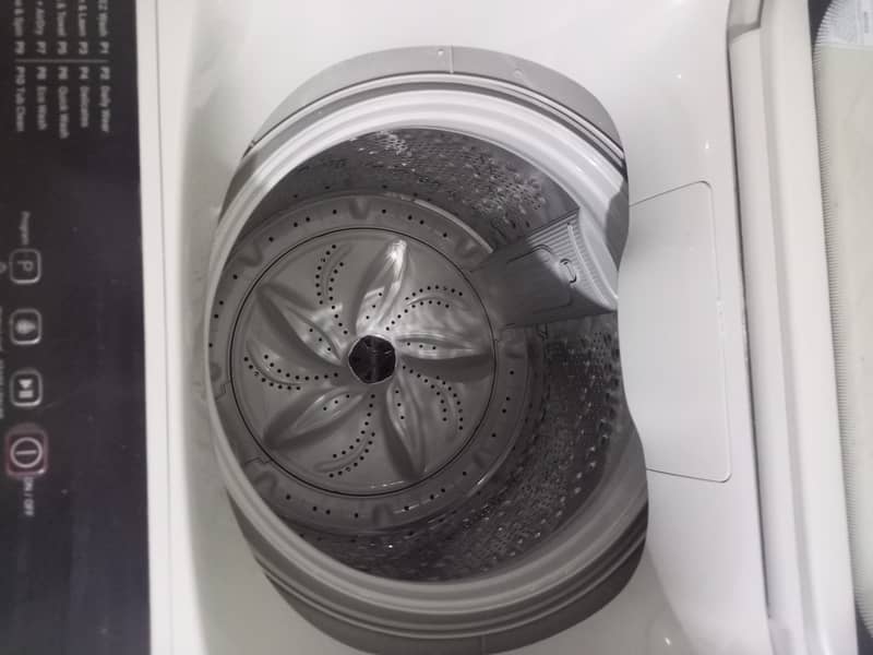 Full Automatic Washing Machine 6