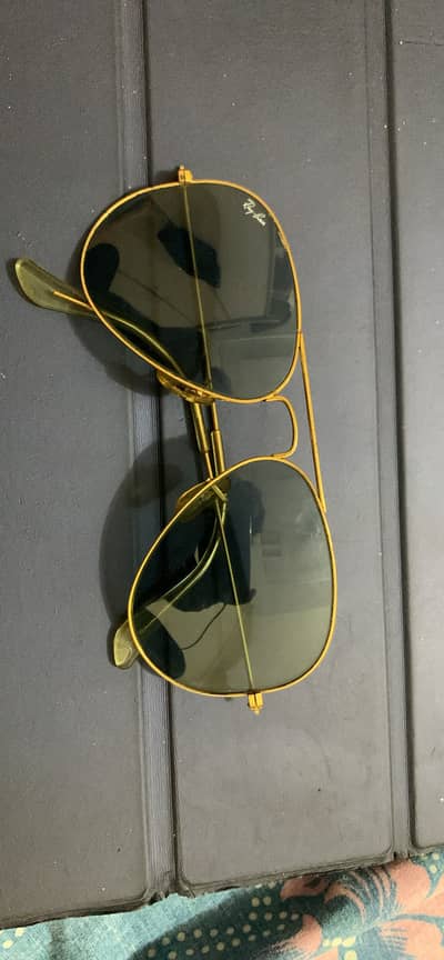 Orignal Rayban Aviator Vintage