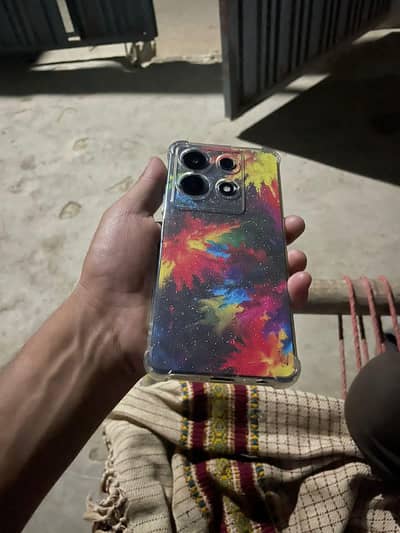infinix Note 30
