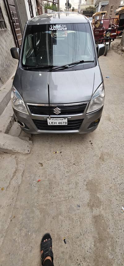 Suzuki wagonR