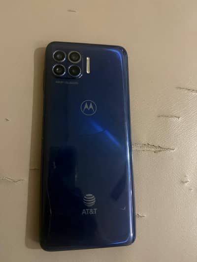 motorola one 5g