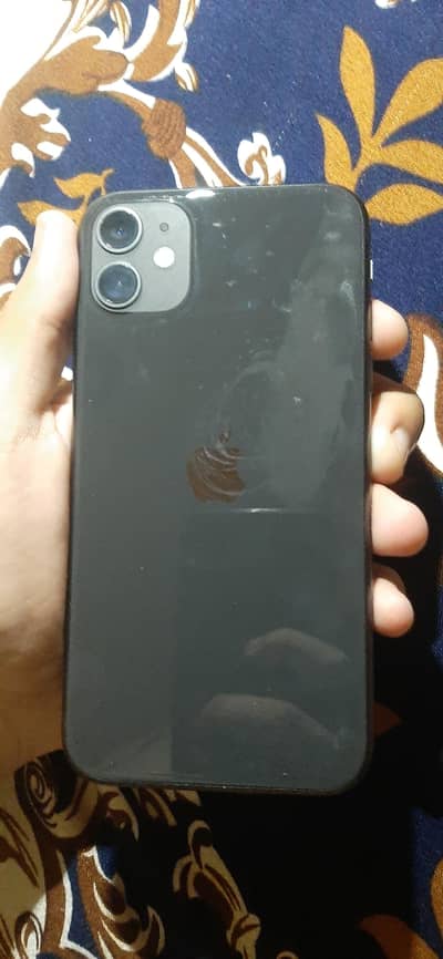 iphone 11 64gb JV  Battery health 83 original
