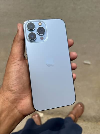 iPhone 13pro max 128gb 80health factory unlock