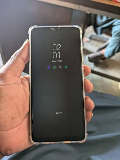 Samsung galaxy a32 exchange possible