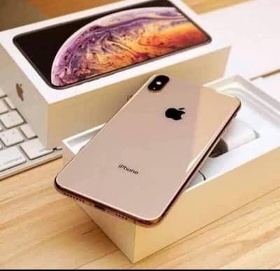 Iphone xs Max 256 Gb for sale complete Box condition ok urgent sale