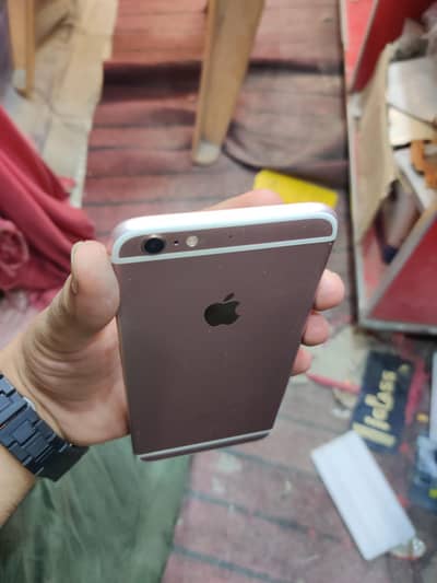 iphone 6splus 32 gb  pta approved